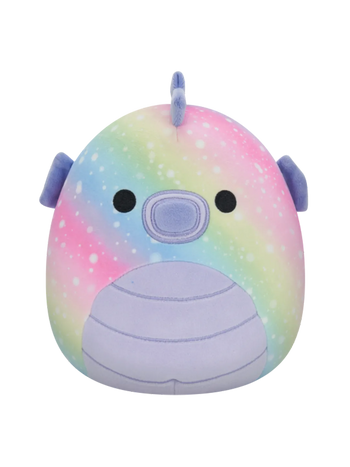 SQUISHMALLOWS Morský koník Emerald, 20 cm