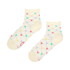 Cutecore ponožky Nežné srdiečka
