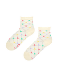 Cutecore ponožky Nežné srdiečka