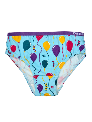 Veselé dievčenské nohavičky Párty