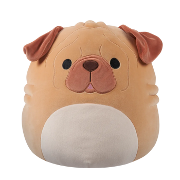 SQUISHMALLOWS Šarpej Morton, 30 cm