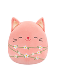 SQUISHMALLOWS Mačka - Wilka, 20 cm