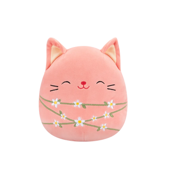 SQUISHMALLOWS Mačka - Wilka, 20 cm