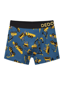 Veselé chlapčenské boxerky Bager