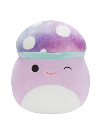 SQUISHMALLOWS Muchotrávka Minya, 20 cm