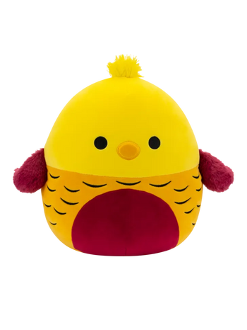 SQUISHMALLOWS Bažant Beck, 30 cm