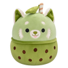 SQUISHMALLOWS Matcha malá panda Eitan, 20 cm