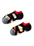 Ponožky do tenisiek Milovník kníh