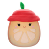 SQUISHMALLOWS Pomarančový plátok Celia, 30 cm
