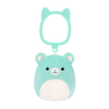 SQUISHMALLOWS Kľúčenka Medveď - Belinda, 9 cm