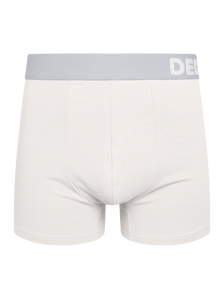 Biele pánske boxerky