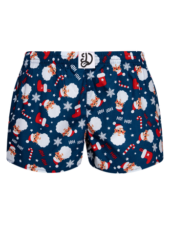 Veselé dámske trenky Santa