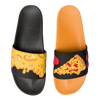 Veselé šľapky Syrová pizza 