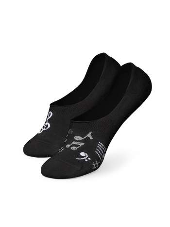 Veselé ťapky Hudba