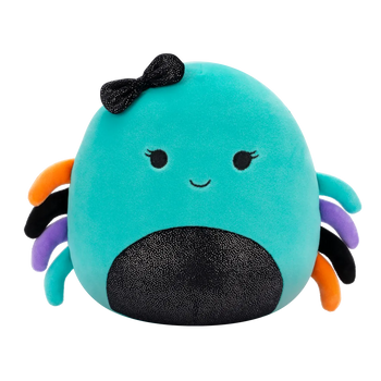 SQUISHMALLOWS Pavúk Cheryl, 20 cm