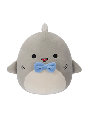 SQUISHMALLOWS Žralok s motýlikom Gordon, 20 cm