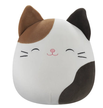 SQUISHMALLOWS Kocúr Cam, 20 cm