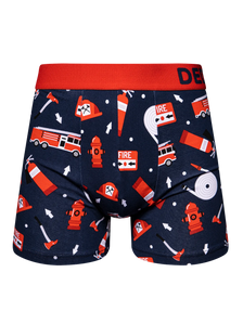 Veselé pánske boxerky Hasič
