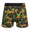 Veselé pánske boxerky Tiger v džungli