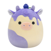 SQUISHMALLOWS Cheesecake krava - Benito, 20 cm