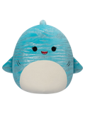 SQUISHMALLOWS Žralok Lamar, 30 cm