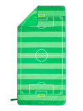 Športový rýchloschnúci uterák Futbal