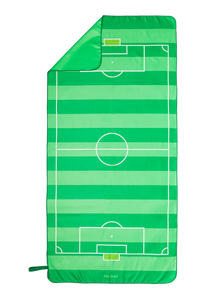 Športový rýchloschnúci uterák Futbal