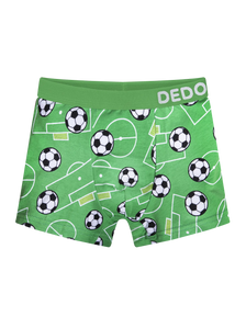 Veselé chlapčenské boxerky Futbal