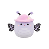SQUISHMALLOWS Bibiana levanduľový motýľ, 20 cm
