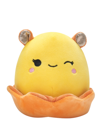 SQUISHMALLOWS Chobotnica Bijan, 20 cm
