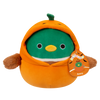 SQUISHMALLOWS Káčer Avery v kostýme dyne, 20 cm