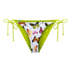 Veselý spodný diel plaviek Farebné motýle