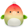 SQUISHMALLOWS Papagáj Elliene, 20 cm