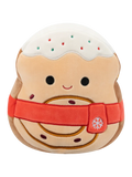 SQUISHMALLOWS Toast so škoricou – Davey, 20 cm