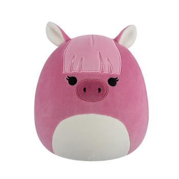 SQUISHMALLOWS Šetlandský poník – Veronika, 20 cm