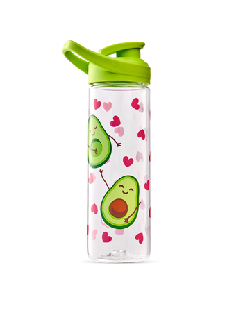 Veselá nápojová fľaša Avokádová láska 700 ml