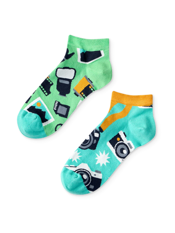 Členkové ponožky Fotograf