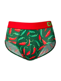 Pánske slipy Čili papričky