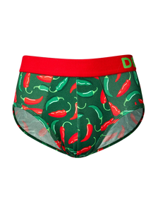 Pánske slipy Čili papričky