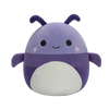 SQUISHMALLOWS Fialový chrobáčik Axel, 20 cm