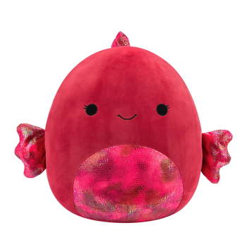 SQUISHMALLOWS Bojovnica Barella, 40 cm