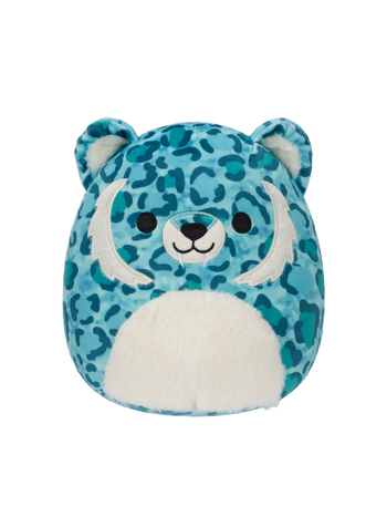 SQUISHMALLOWS Šabľozubý tiger Griffin, 20 cm