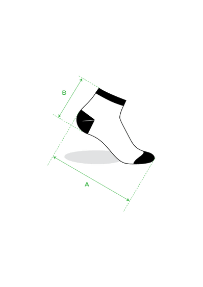 Dievčenské ponožky Cutecore